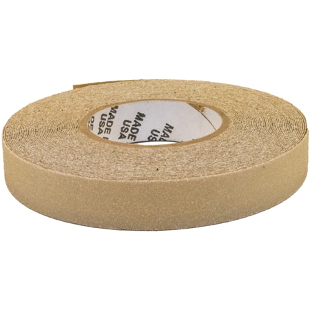 Flex-Tred AntiSlip Safety Tape - 1 x 60 ft / Clear Fine-Roll CLF.0160.R